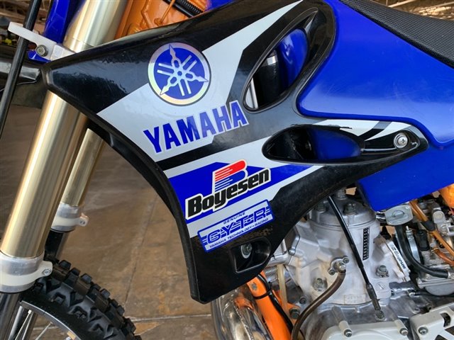 2004 Yamaha YZ250 at Mount Rushmore Motorsports