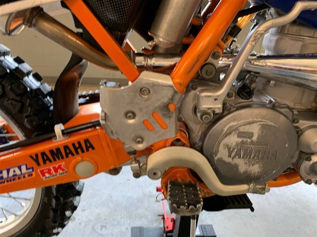 2004 Yamaha YZ250 at Mount Rushmore Motorsports