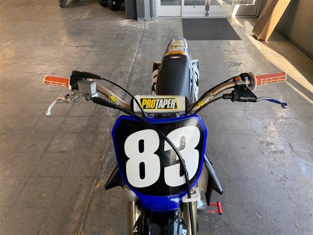 2004 Yamaha YZ250 at Mount Rushmore Motorsports