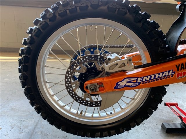 2004 Yamaha YZ250 at Mount Rushmore Motorsports