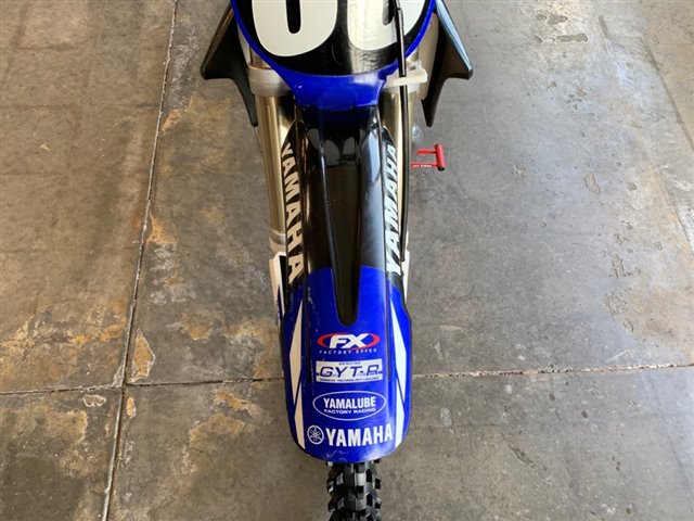 2004 Yamaha YZ250 at Mount Rushmore Motorsports