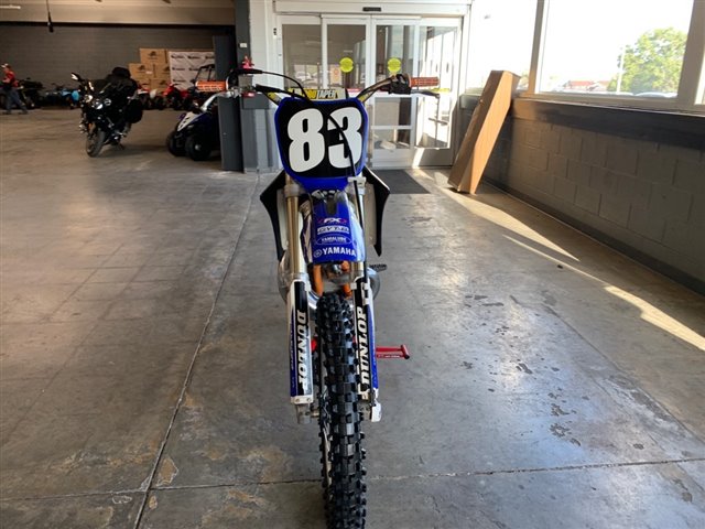 2004 Yamaha YZ250 at Mount Rushmore Motorsports