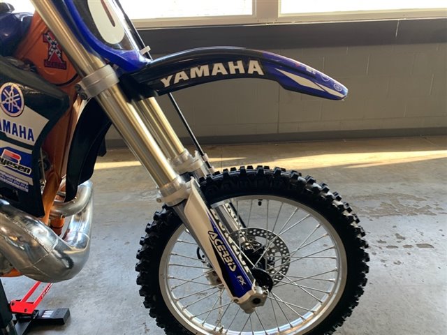 2004 Yamaha YZ250 at Mount Rushmore Motorsports