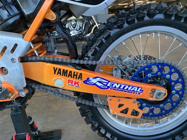 2004 Yamaha YZ250 at Mount Rushmore Motorsports