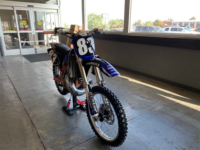 2004 Yamaha YZ250 at Mount Rushmore Motorsports