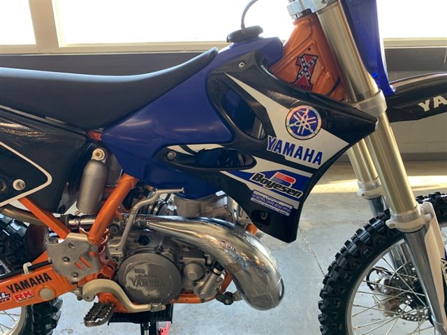 2004 Yamaha YZ250 at Mount Rushmore Motorsports