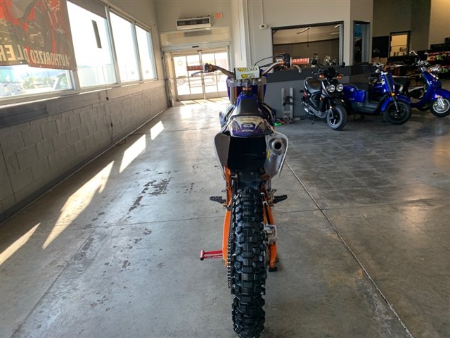 2004 Yamaha YZ250 at Mount Rushmore Motorsports