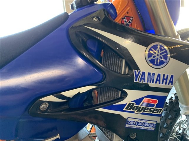 2004 Yamaha YZ250 at Mount Rushmore Motorsports