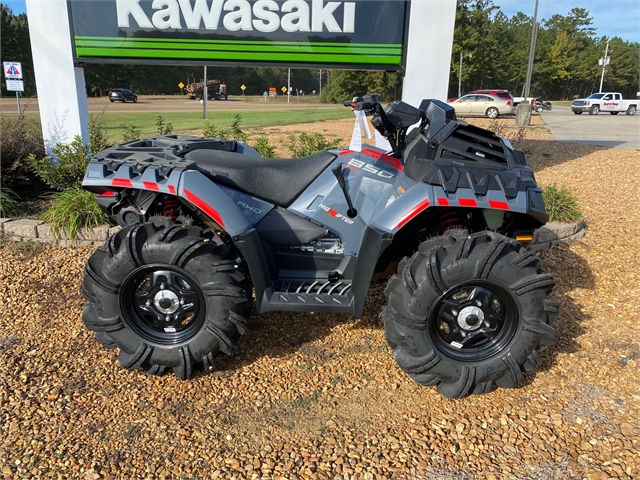 22 Polaris Sportsman 850 High Lifter Edition R T Powersports