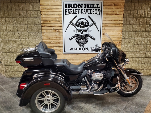 2020 Harley-Davidson Trike Tri Glide Ultra at Iron Hill Harley-Davidson