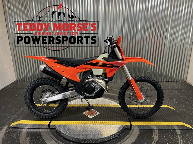 2025 KTM 450 XC-F 450 F at Teddy Morse Grand Junction Powersports