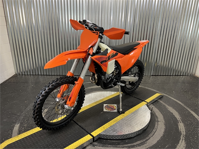 2025 KTM 450 XC-F 450 F at Teddy Morse Grand Junction Powersports