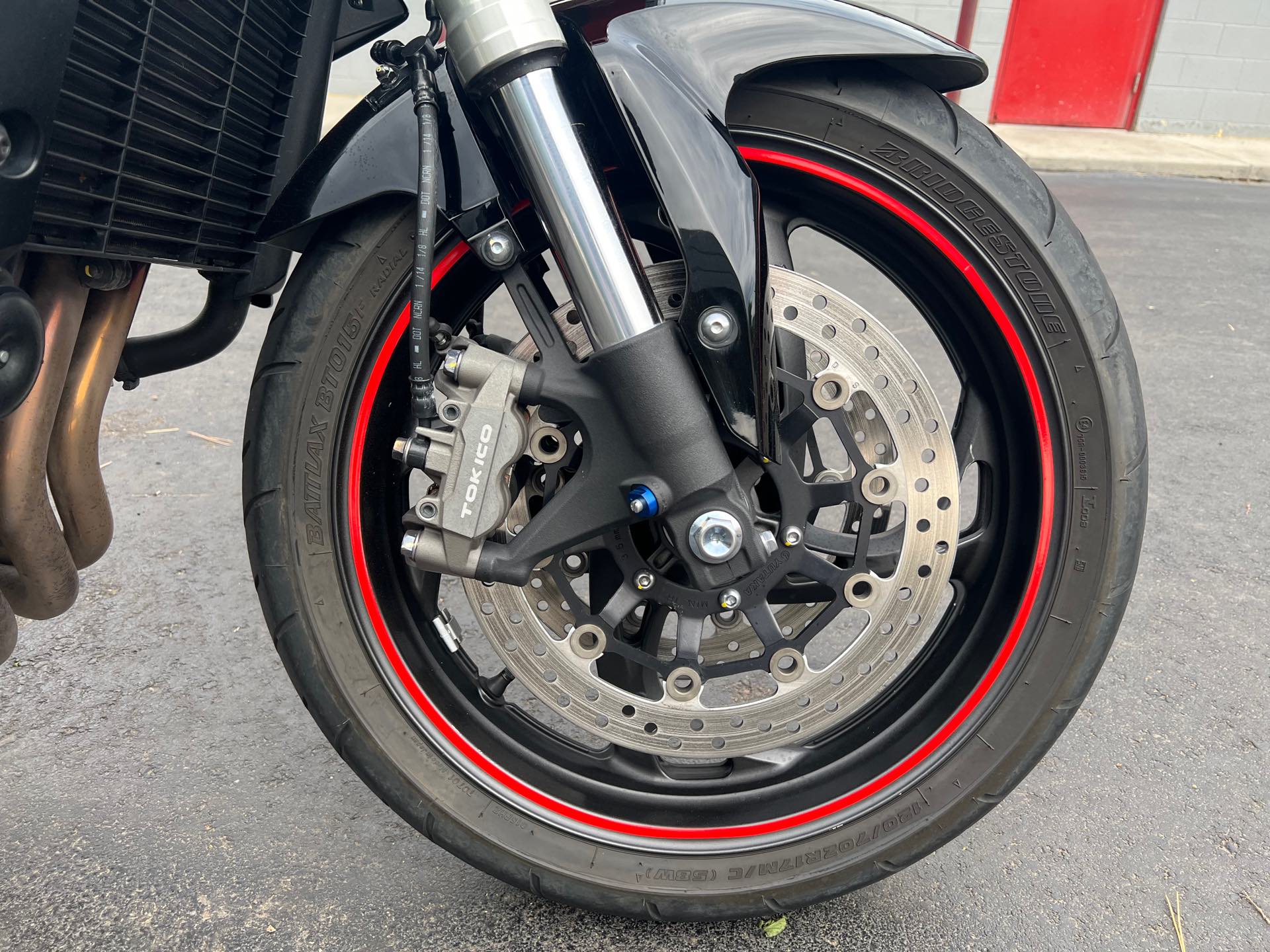 2015 Honda CB 1000R at Aces Motorcycles - Fort Collins