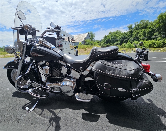 2006 Harley-Davidson Softail Heritage Softail Classic at RG's Almost Heaven Harley-Davidson, Nutter Fort, WV 26301