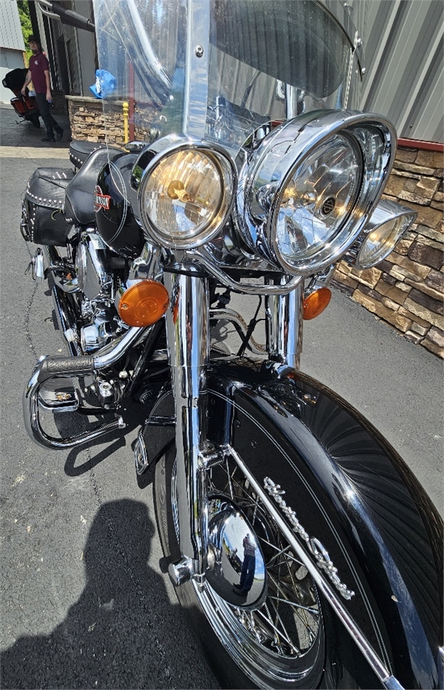 2006 Harley-Davidson Softail Heritage Softail Classic at RG's Almost Heaven Harley-Davidson, Nutter Fort, WV 26301