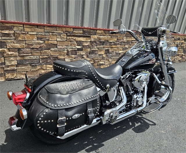 2006 Harley-Davidson Softail Heritage Softail Classic at RG's Almost Heaven Harley-Davidson, Nutter Fort, WV 26301