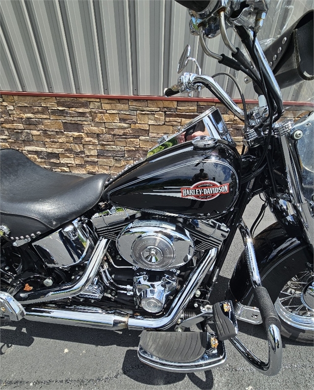 2006 Harley-Davidson Softail Heritage Softail Classic at RG's Almost Heaven Harley-Davidson, Nutter Fort, WV 26301