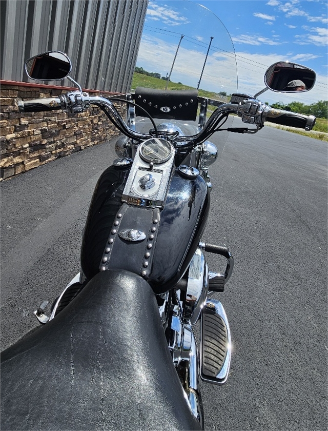 2006 Harley-Davidson Softail Heritage Softail Classic at RG's Almost Heaven Harley-Davidson, Nutter Fort, WV 26301