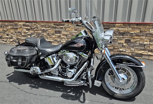 2006 Harley-Davidson Softail Heritage Softail Classic at RG's Almost Heaven Harley-Davidson, Nutter Fort, WV 26301