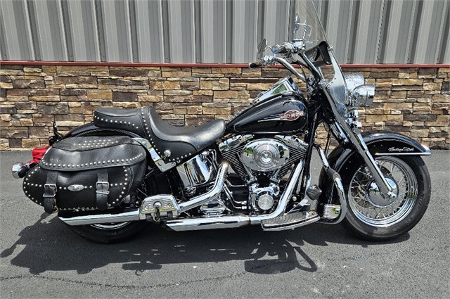 2006 Harley-Davidson Softail Heritage Softail Classic at RG's Almost Heaven Harley-Davidson, Nutter Fort, WV 26301