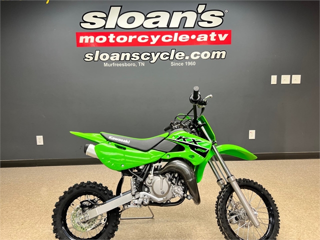 2023 Kawasaki KX 65 at Sloans Motorcycle ATV, Murfreesboro, TN, 37129