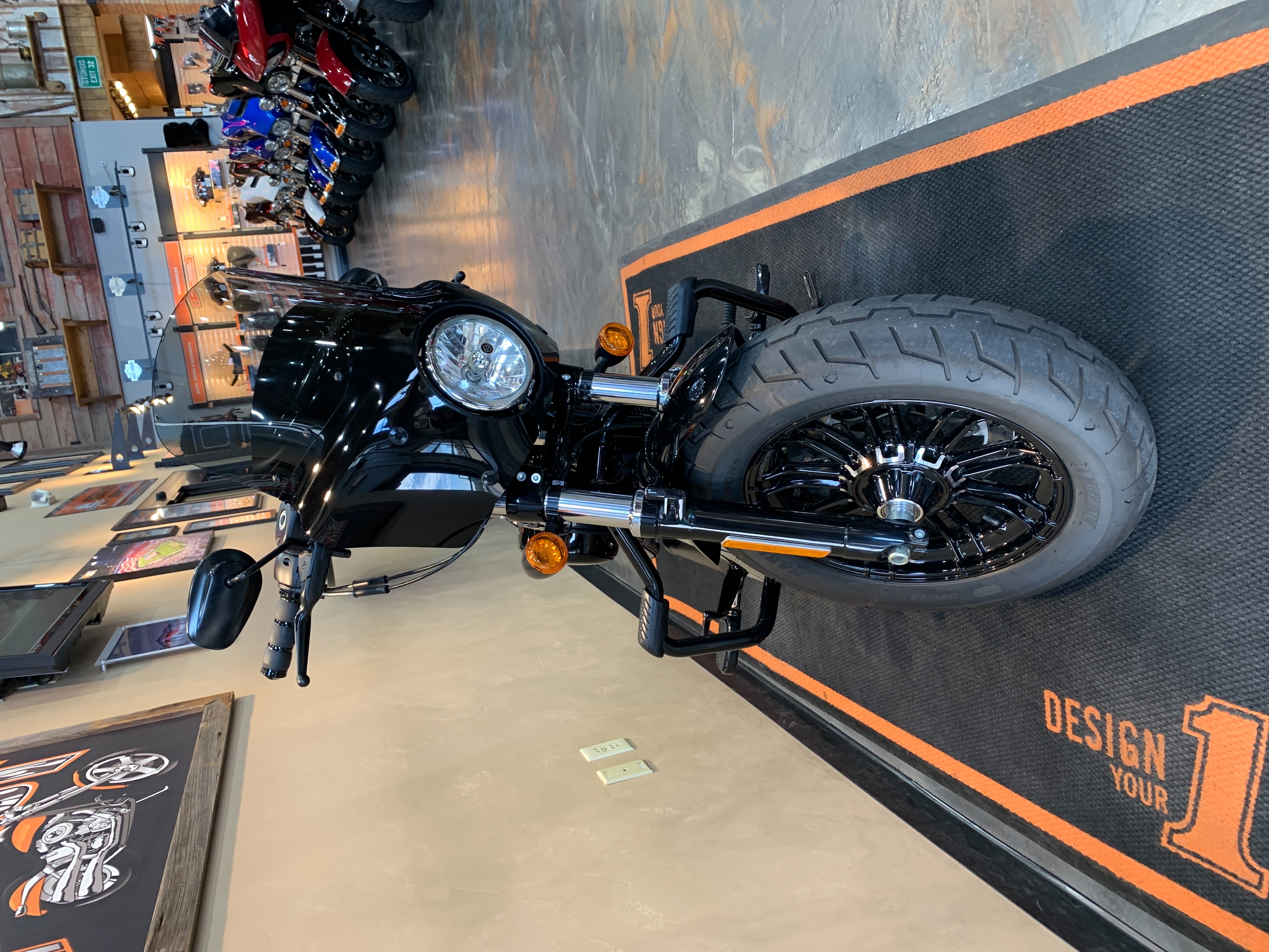 2022 Harley-Davidson Sportster Forty-Eight at Vandervest Harley-Davidson, Green Bay, WI 54303