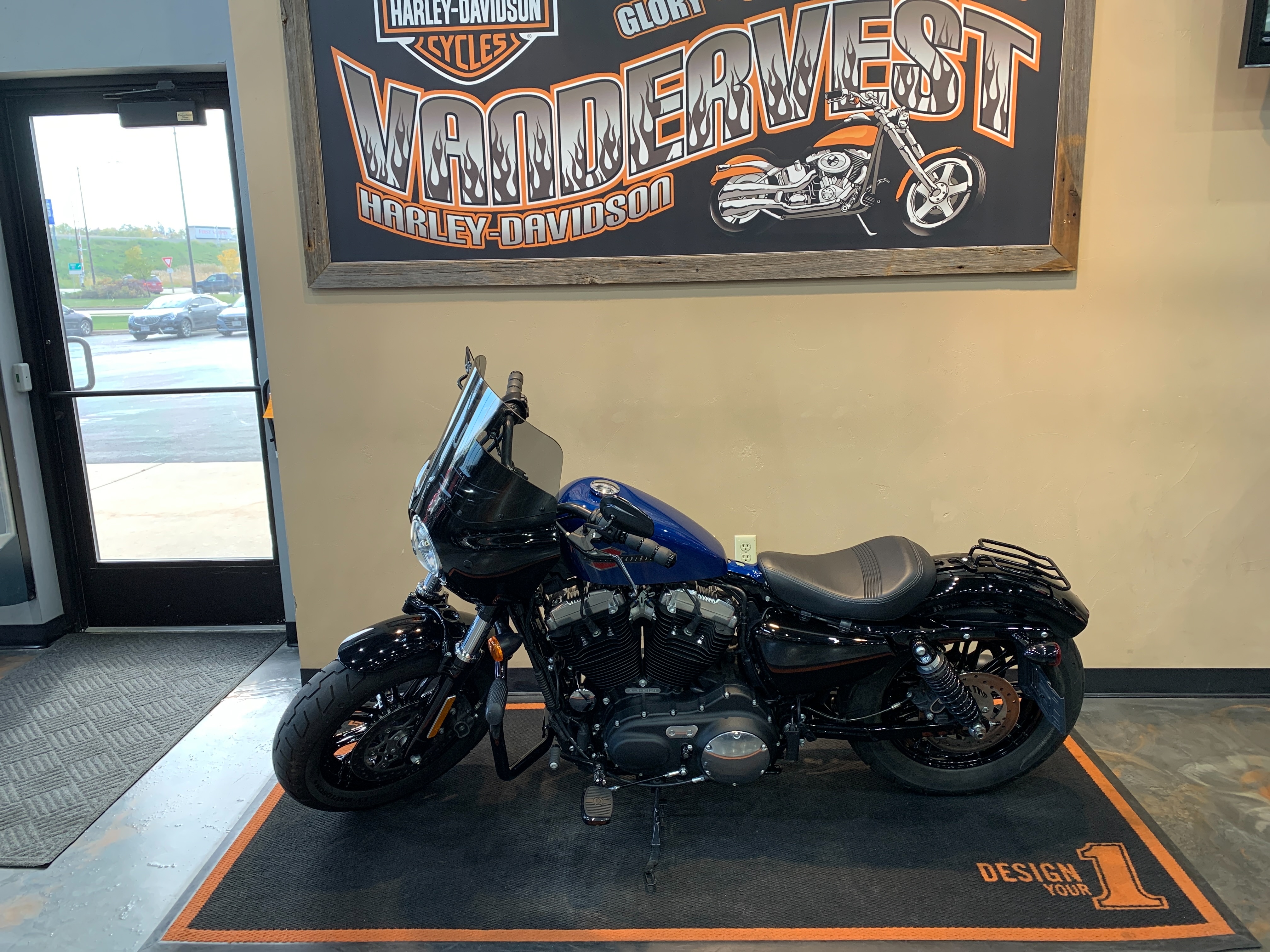 2022 Harley-Davidson Sportster Forty-Eight at Vandervest Harley-Davidson, Green Bay, WI 54303