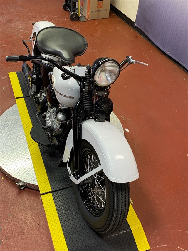 1946 HARLEY FL at #1 Cycle Center