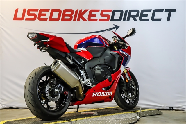 2022 Honda CBR1000RR ABS at Friendly Powersports Baton Rouge