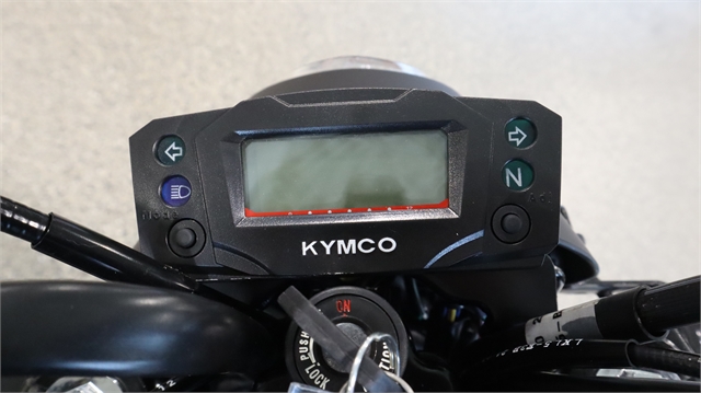 2022 KYMCO K-Pipe 125 at Motoprimo Motorsports