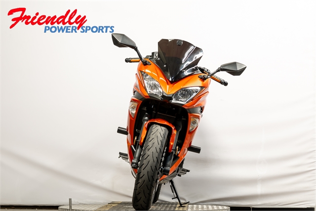 2017 Kawasaki Ninja 650 Base at Friendly Powersports Slidell