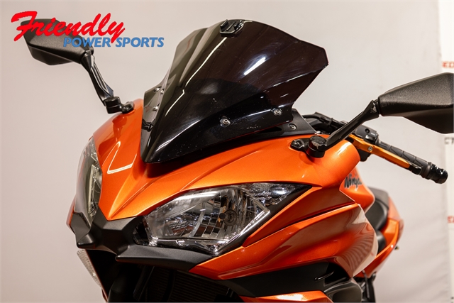 2017 Kawasaki Ninja 650 Base at Friendly Powersports Slidell