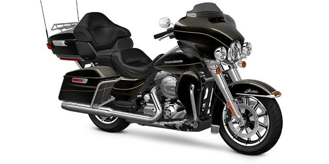 2016 Harley-Davidson Electra Glide Ultra Limited at Lucky Penny Cycles