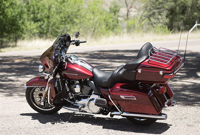 2016 Harley-Davidson Electra Glide Ultra Limited at Lucky Penny Cycles