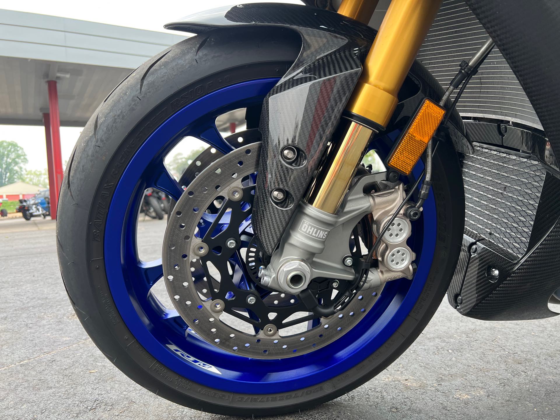 2018 Yamaha YZF R1M at Aces Motorcycles - Fort Collins