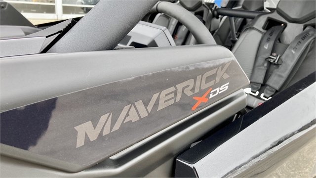2023 Can-Am Maverick X3 MAX X ds TURBO RR 64 at Motor Sports of Willmar