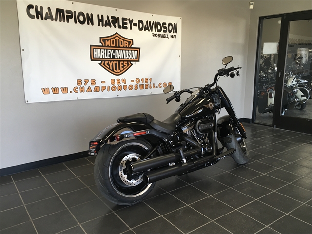 2020 Harley-Davidson Softail Fat Boy 114 30th Anniversary Limited Edition at Champion Harley-Davidson