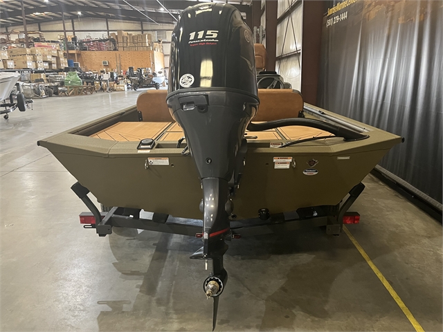 New 2023 War Eagle 648 Ldv, 72143 Searcy - Boat Trader