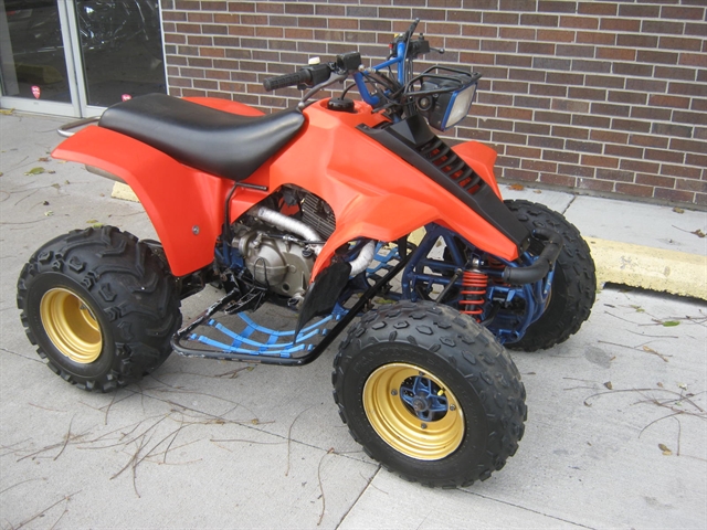 1985 Suzuki LT 230S Quad Sport | Brenny's Motorcycle Clinic