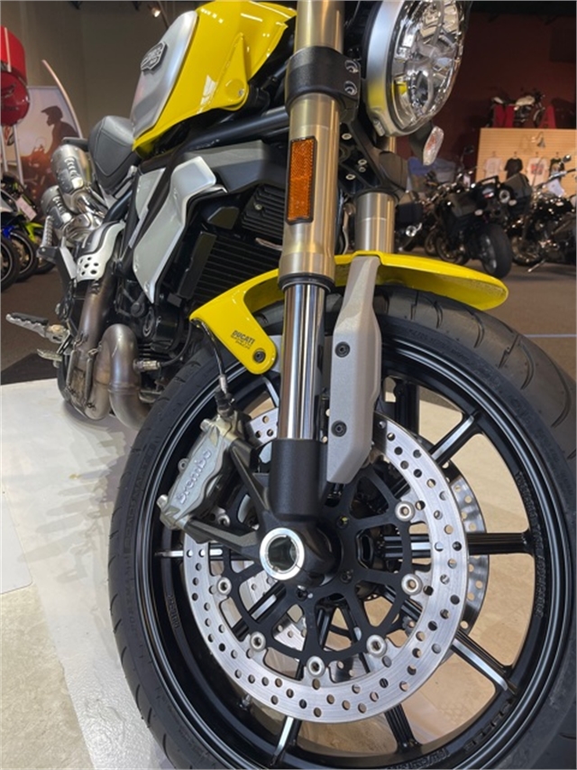 2018 Ducati Scrambler 1100 at Martin Moto