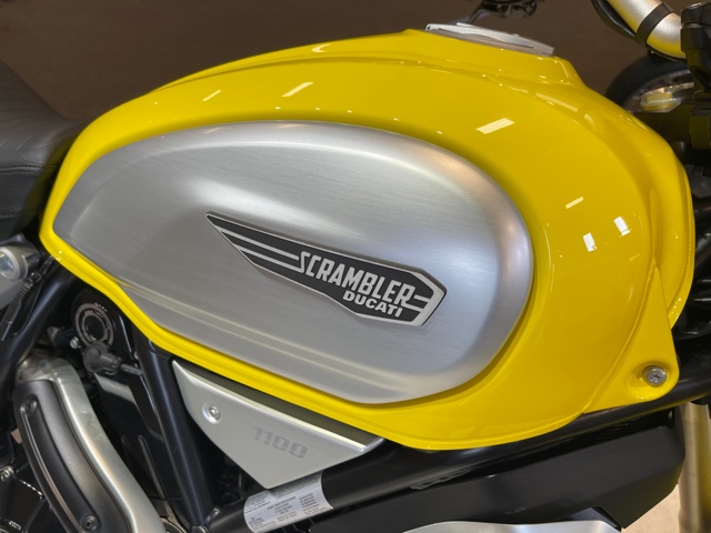 2018 Ducati Scrambler 1100 at Martin Moto