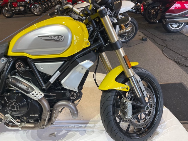 2018 Ducati Scrambler 1100 at Martin Moto