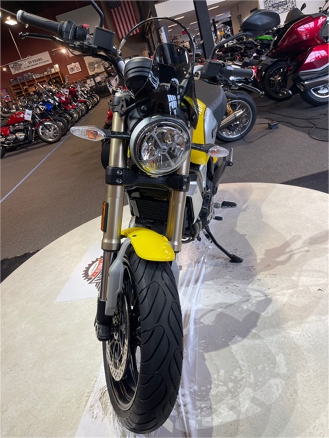 2018 Ducati Scrambler 1100 at Martin Moto