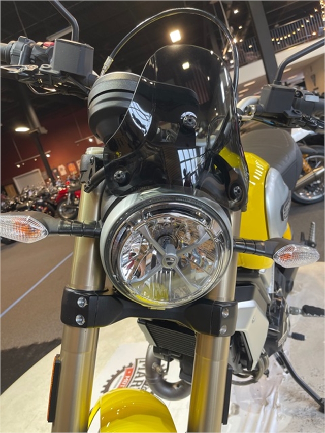 2018 Ducati Scrambler 1100 at Martin Moto