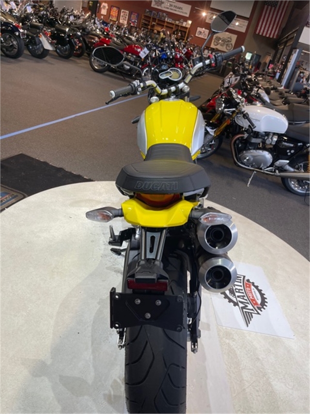 2018 Ducati Scrambler 1100 at Martin Moto