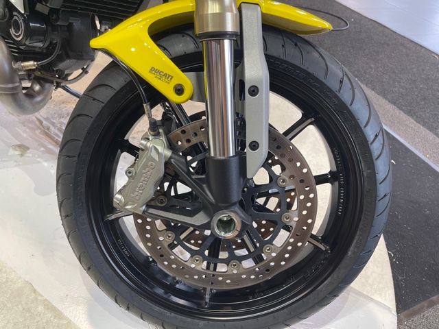 2018 Ducati Scrambler 1100 at Martin Moto