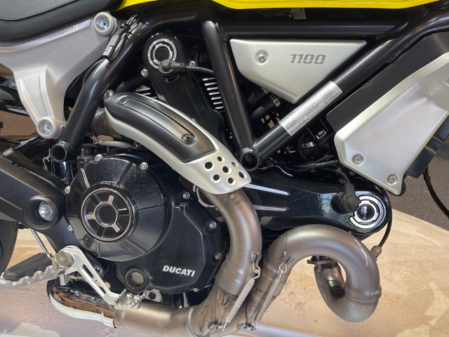2018 Ducati Scrambler 1100 at Martin Moto