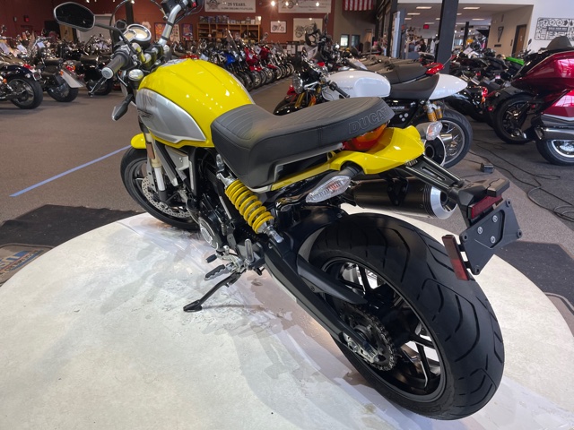 2018 Ducati Scrambler 1100 at Martin Moto
