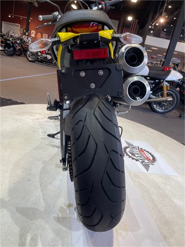 2018 Ducati Scrambler 1100 at Martin Moto