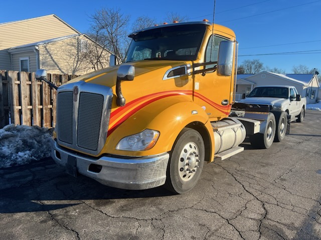 2022 KENWORTH T680 Semi Truck at Big River Motorsports